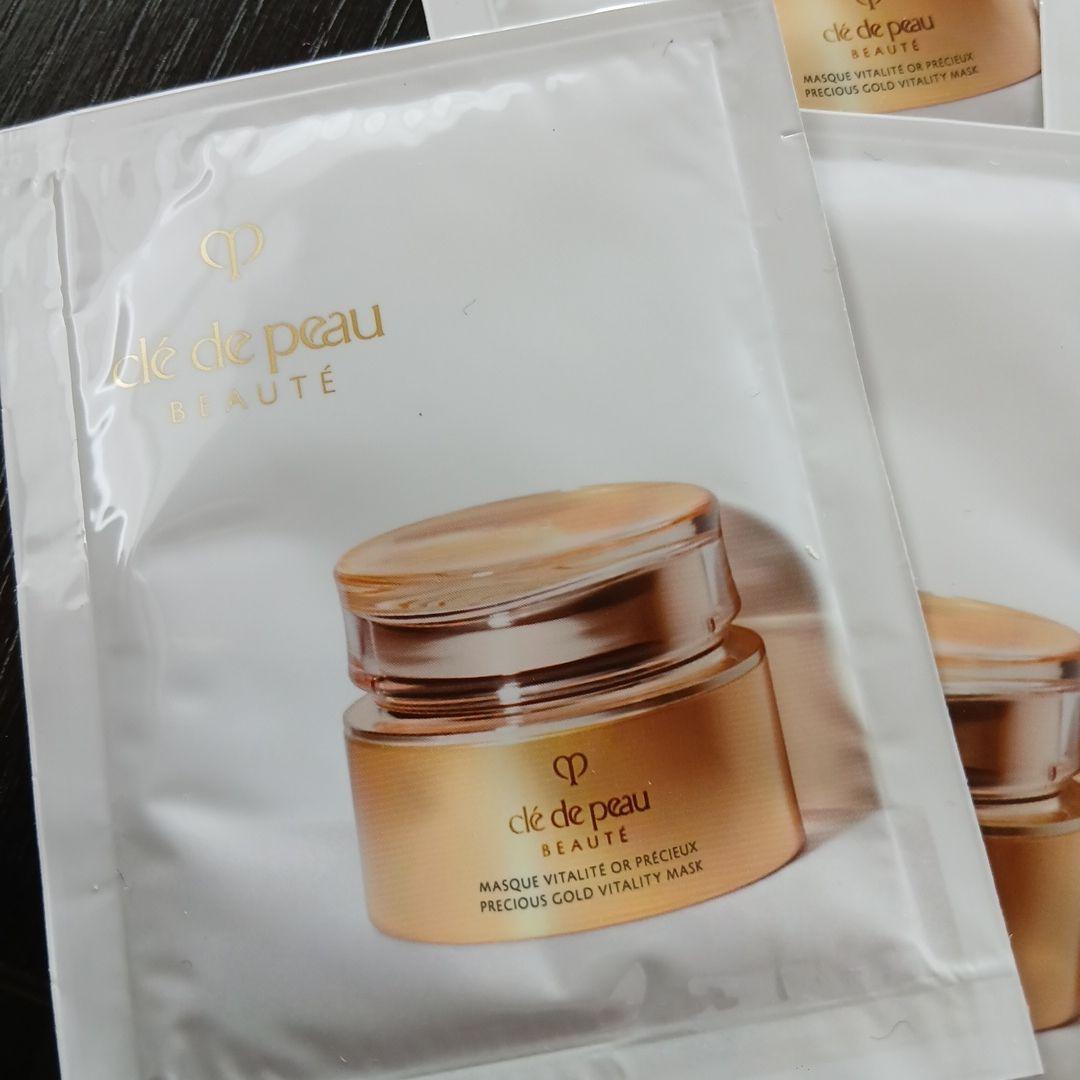 クレドポーボーテ　マスクヴィタリテオープレシュー 9個