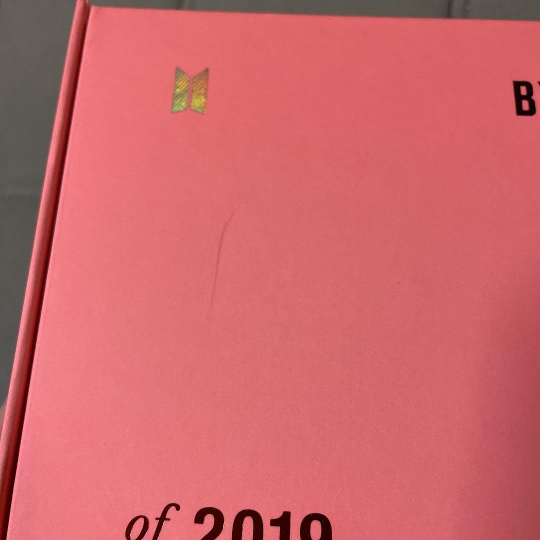BTS MEMORIES 2019 DVD 日本語字幕あり