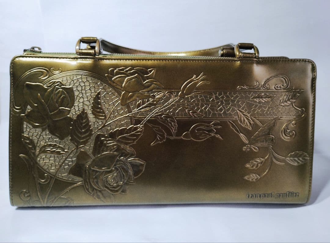 Jean Paul GAULTIER　ジャンポール・ゴルチエ　ニューローズ