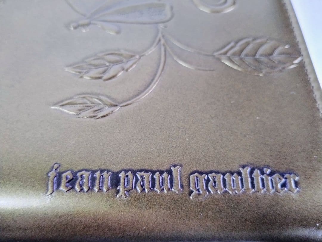 Jean Paul GAULTIER　ジャンポール・ゴルチエ　ニューローズ