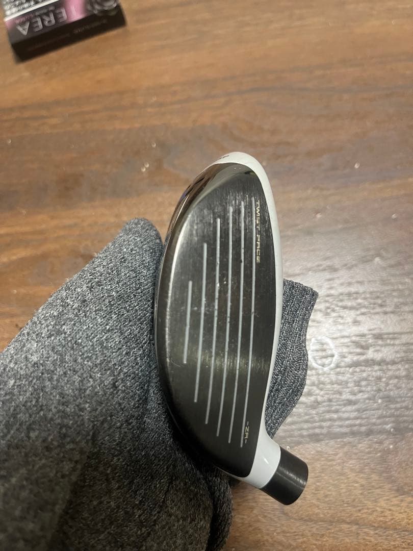 SIM フェアウェイウッド 3番 5番　3w 5w ヘッドのみ