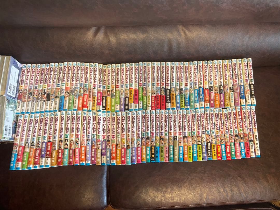 ボ*ー様 ワンピース 1〜98 101巻 RAINBOW付き