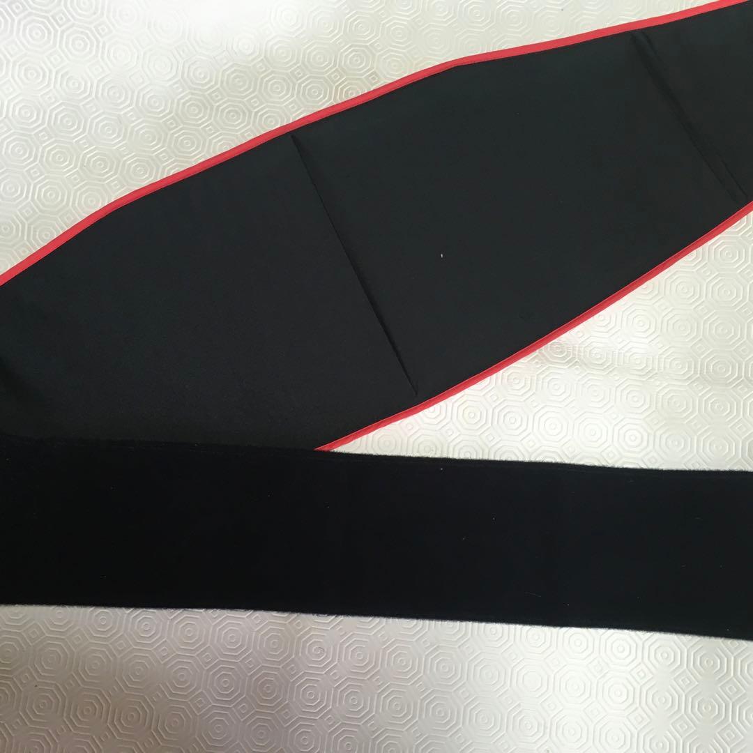 メホールジャパン メッシュサポートベルト 黒