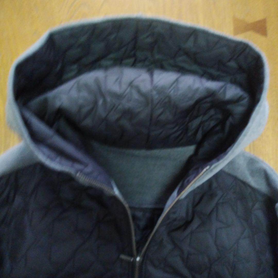 dinos ディノス ソークロース キルト切り替えジャンパー 新品未使用 LL