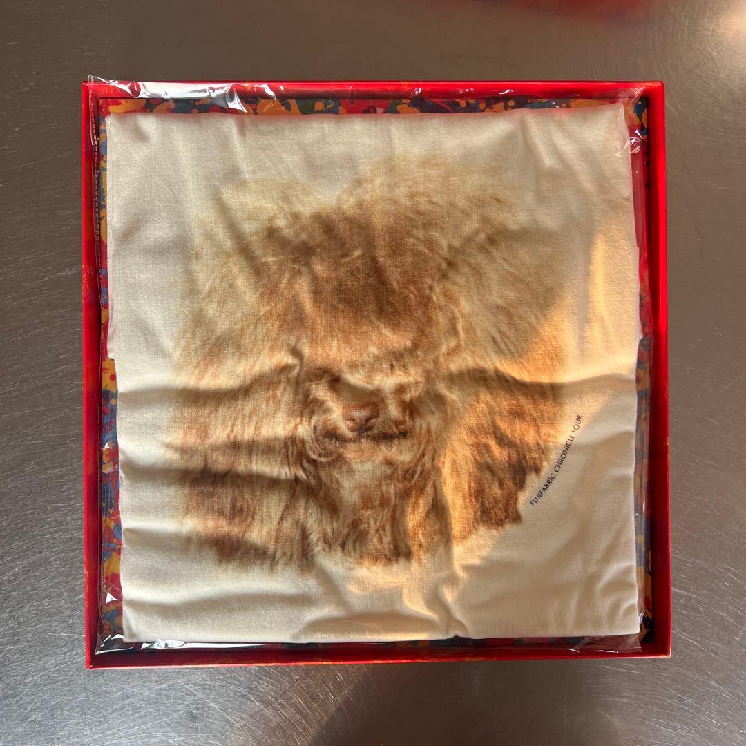 【お値下げ】FUJIFABRIC FAB BOX III特製Tシャツ付