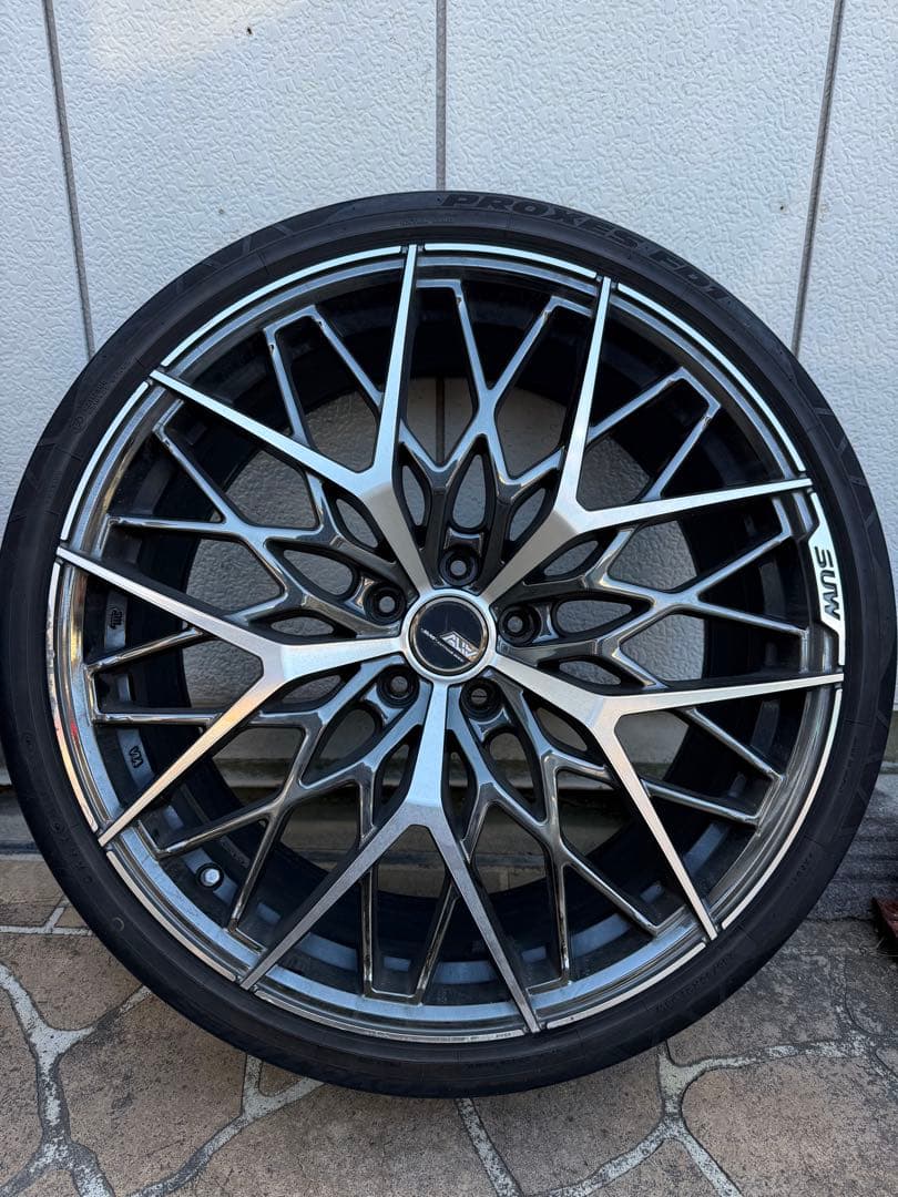 SUW アリア-M5(ALIA-M5) 21インチ - アルファード 30系