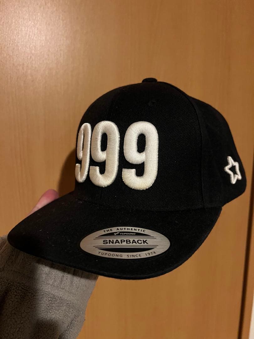 MOBSTAR モブスター　キャップ　999