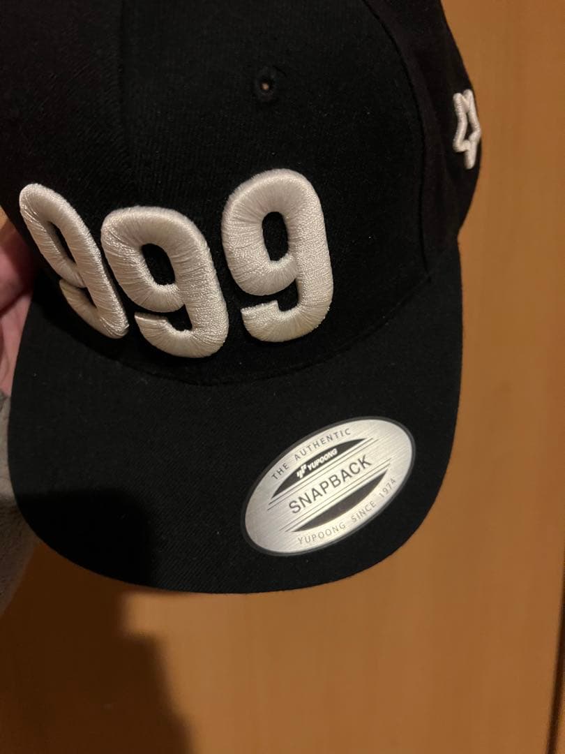 MOBSTAR モブスター　キャップ　999