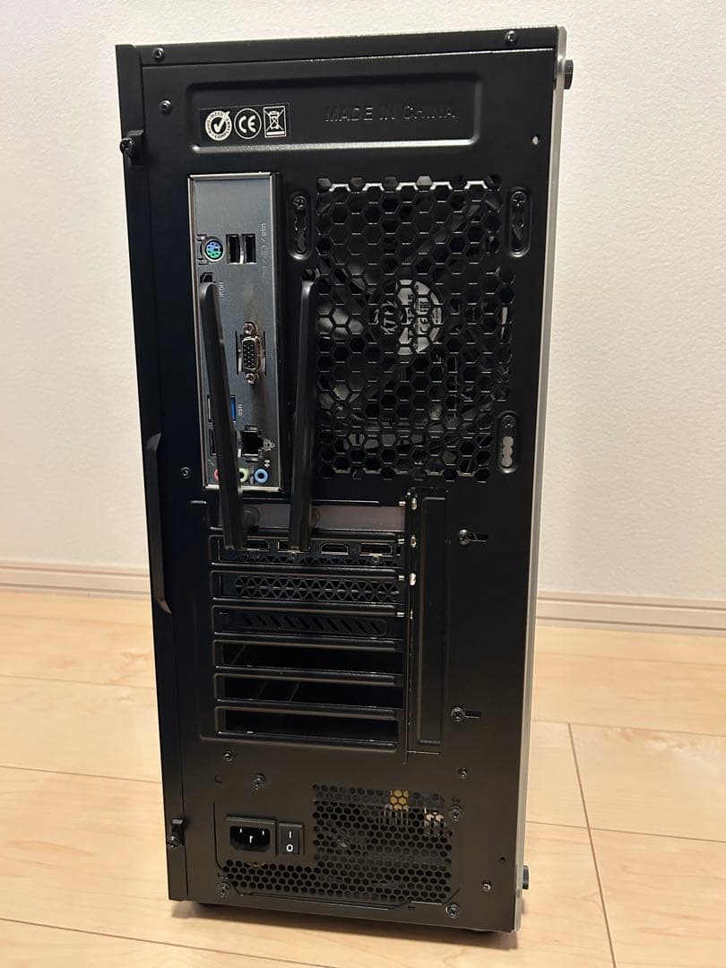 ゲーミングPC＋Win11Pro Office ProPlus2024