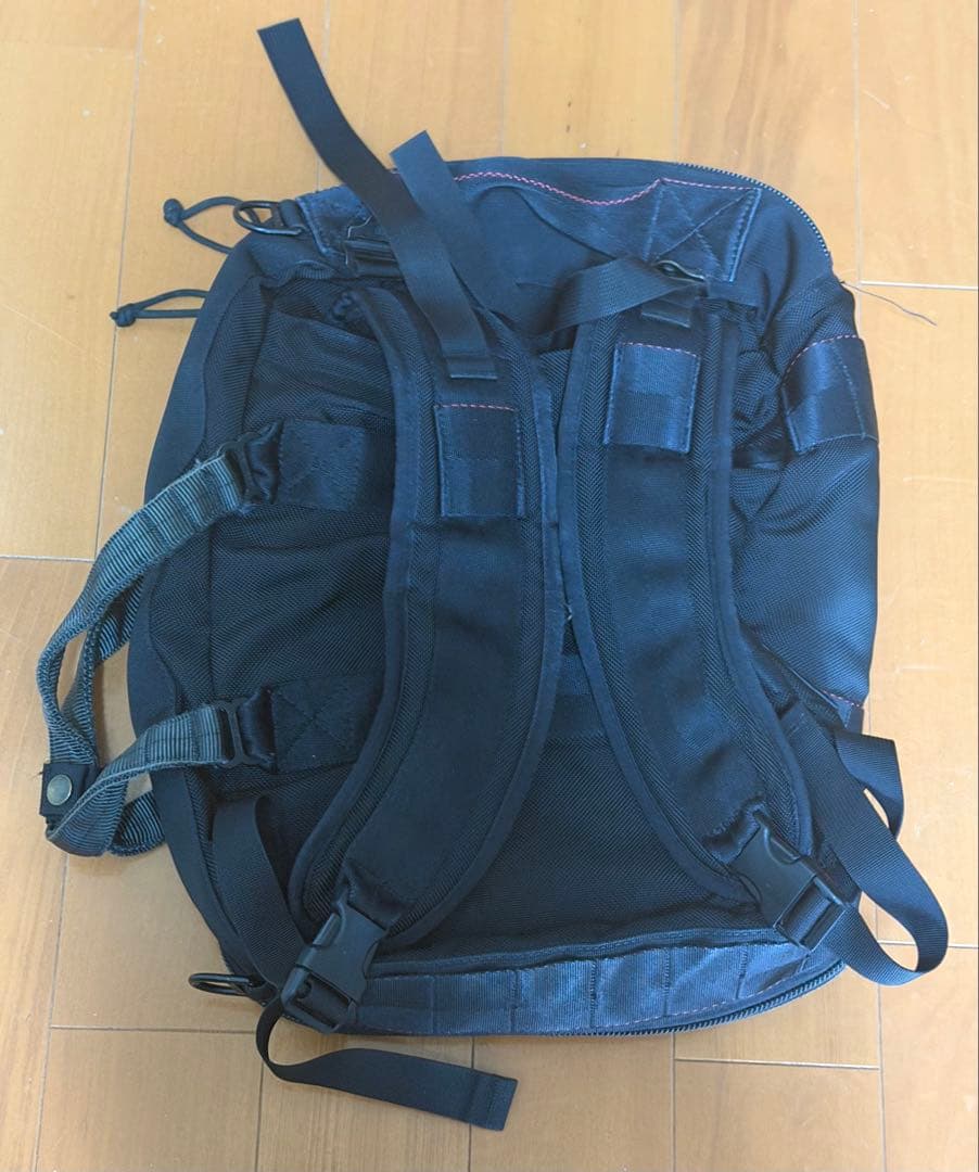 S*7様 BRIEFING / 3WAY BAG / Beams 別注 / Bl
