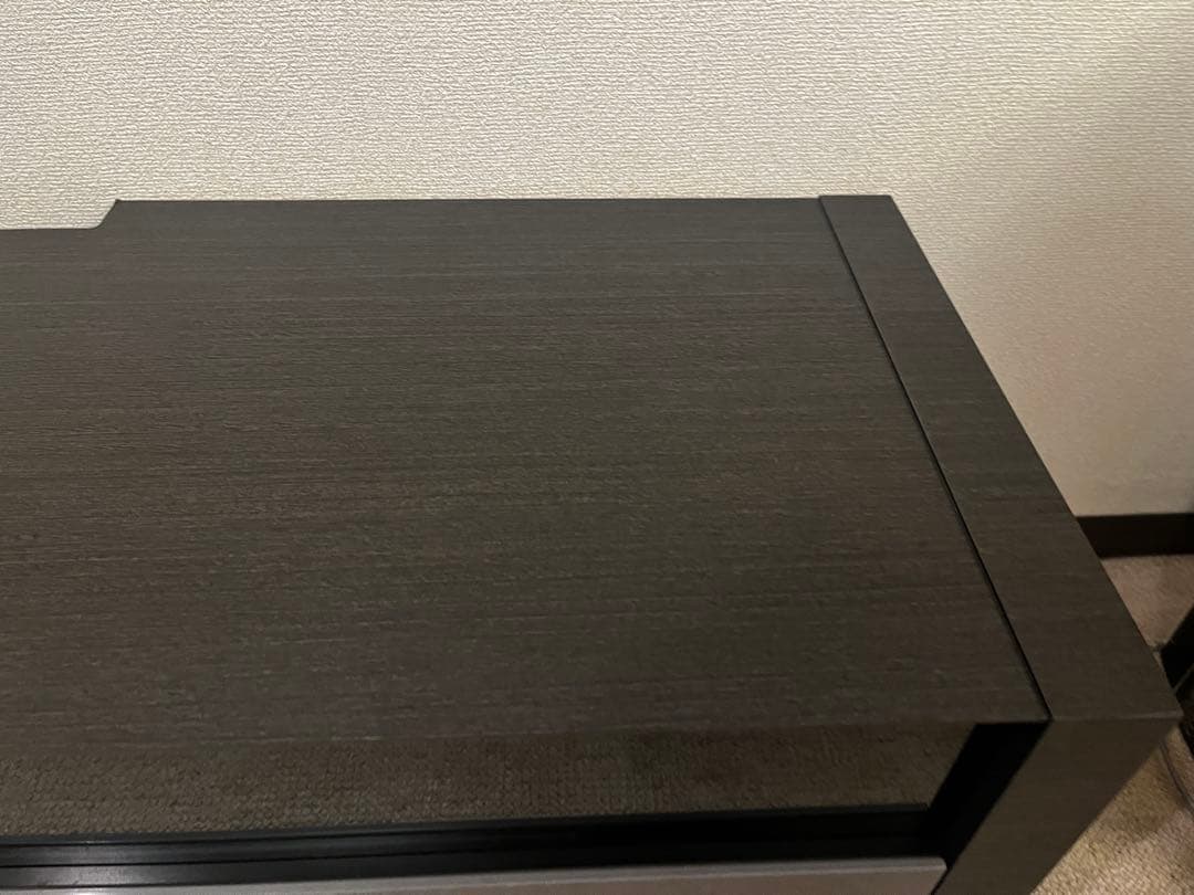 【美品】ニトリ セラミック テレビ台 セーラル3