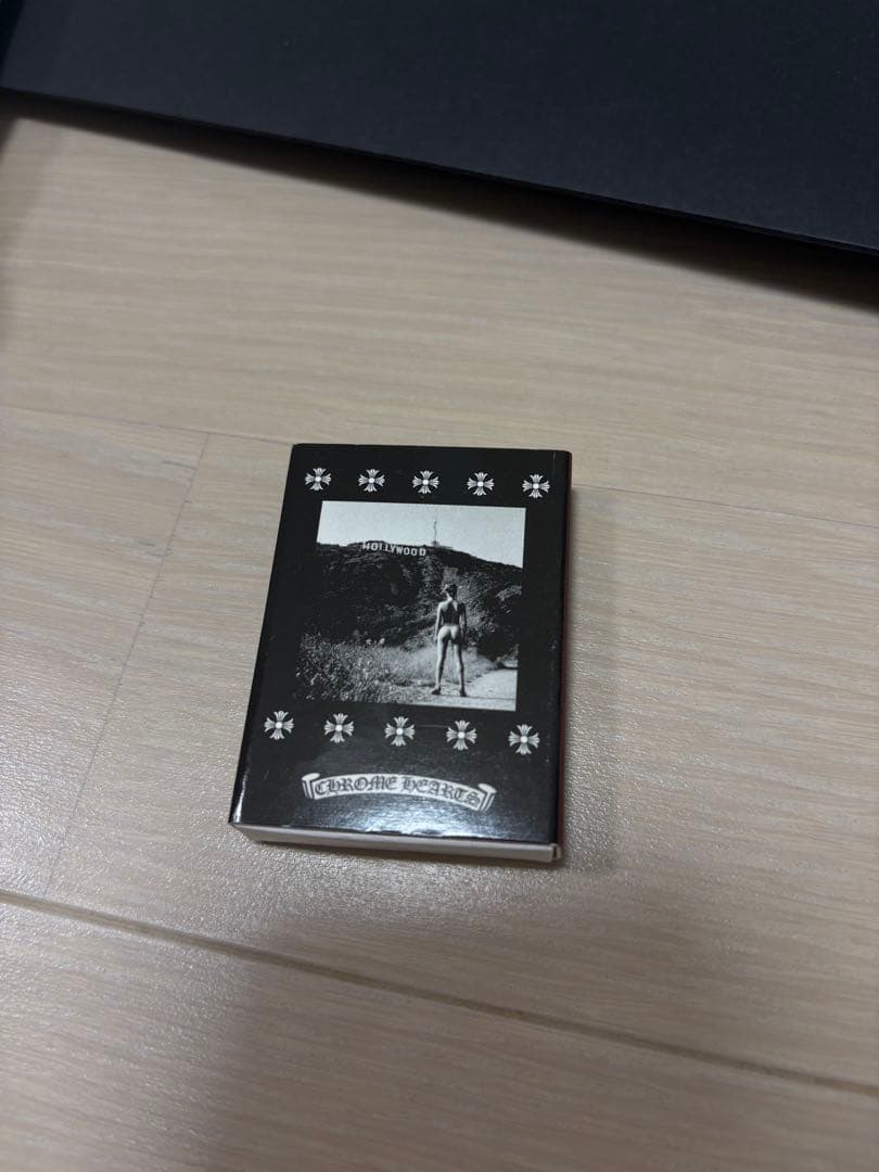 【正規品】レア☆ホノルル/クロム長袖ロンT/ホワイト