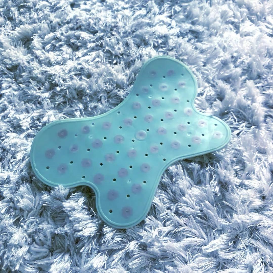 デジタルデトックス ヨガ アーシングパッド