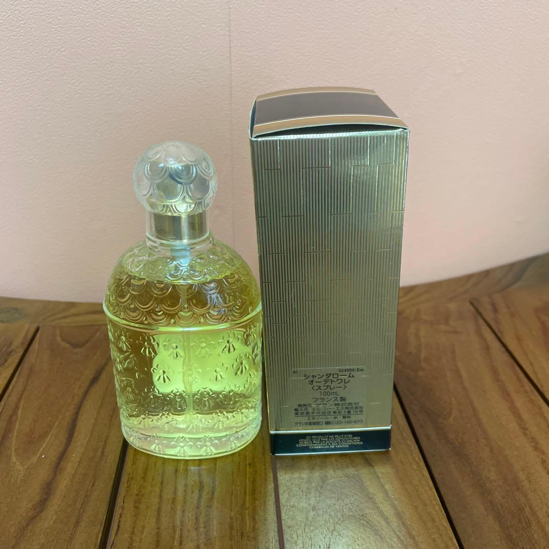 GUERLAIN シャンダローム　オードトワレ 100ml