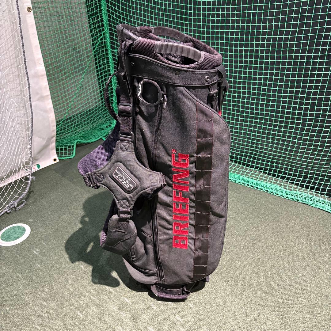 ブリーフィング CR-2 サンマウンテン キャディバッグ