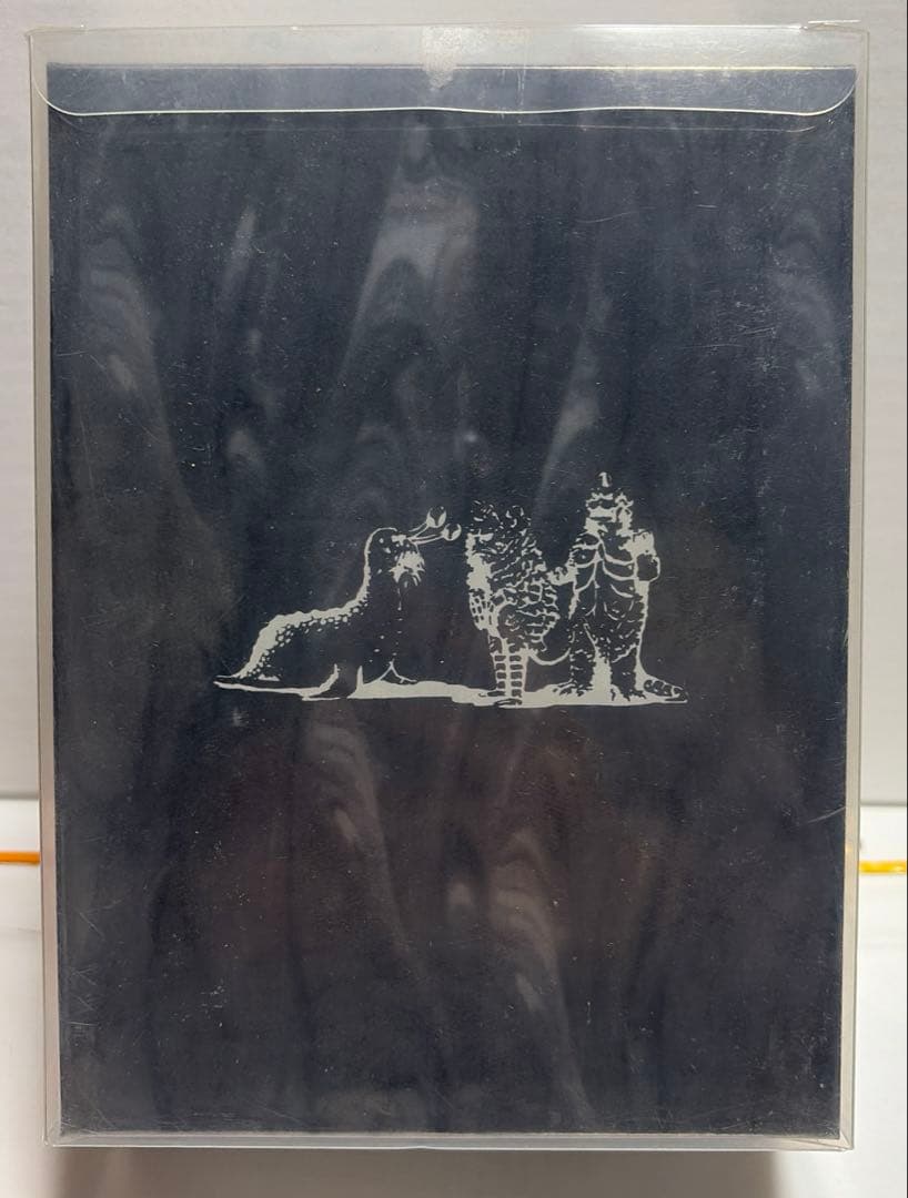 DVDウルトラQ コレクターズBOX〈初回生産限定・8枚組〉