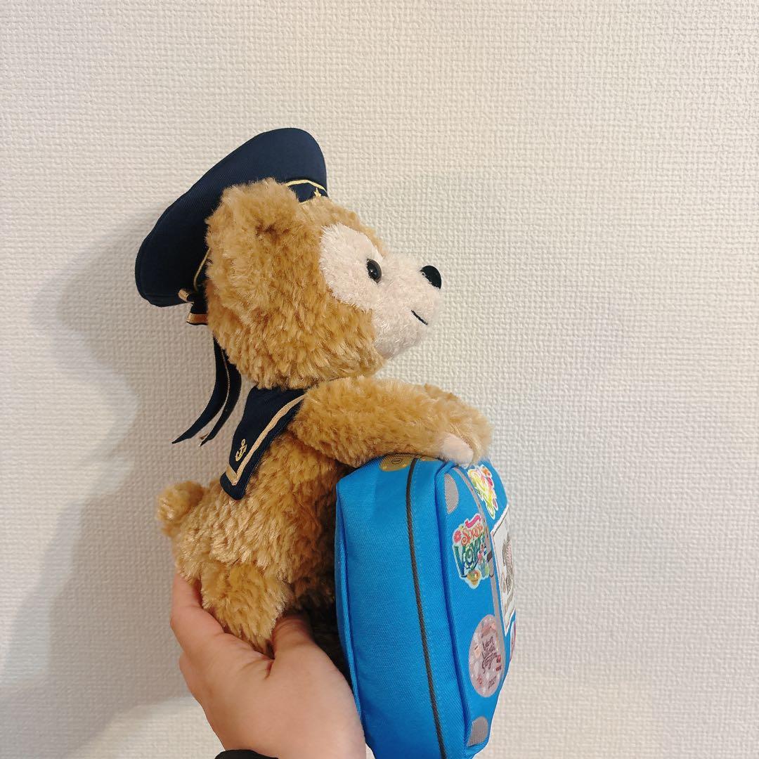 ディズニー　ダッフィー 20周年 ぬいぐるみ　新品