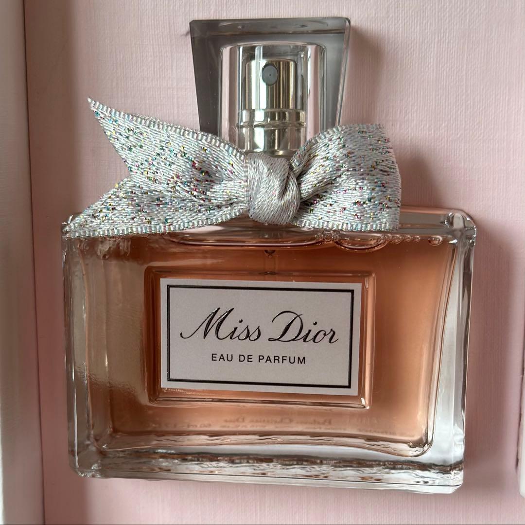 DIORミスディオール オードゥパルファン　コフレ