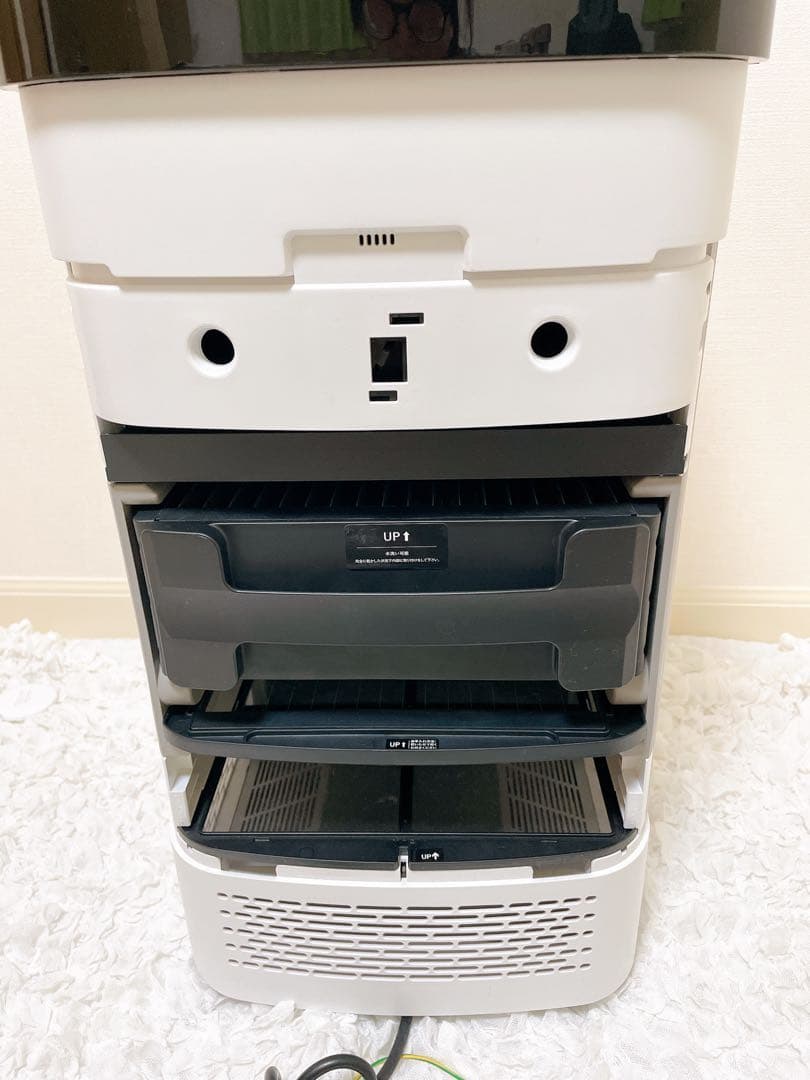 Airdog X5s 空気清浄機 ホワイト　2021年製