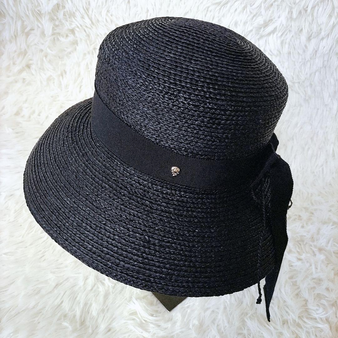 HELEN KAMINSKI　ヘレンカミンスキー　ラフィアハット　麦わら帽子