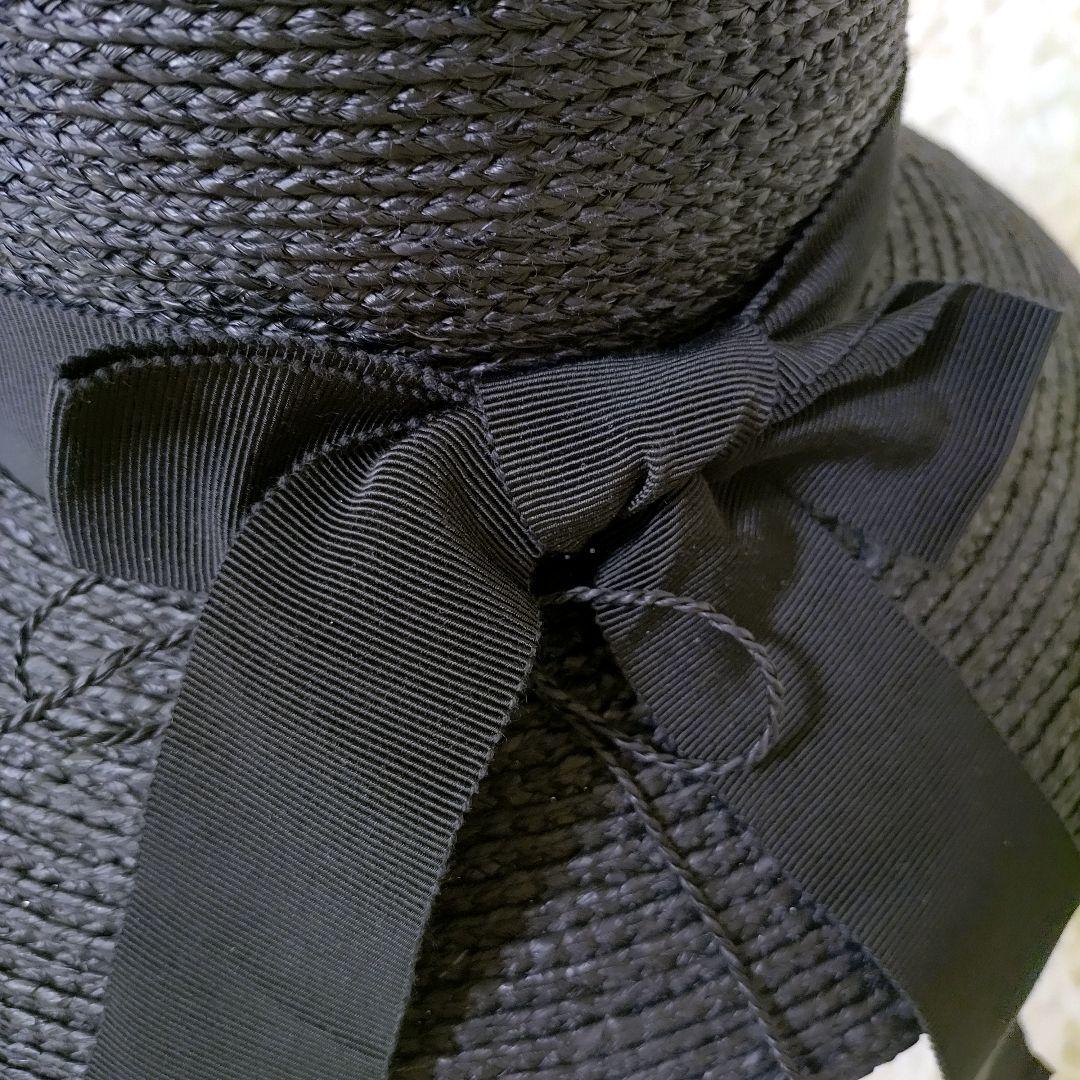 HELEN KAMINSKI　ヘレンカミンスキー　ラフィアハット　麦わら帽子