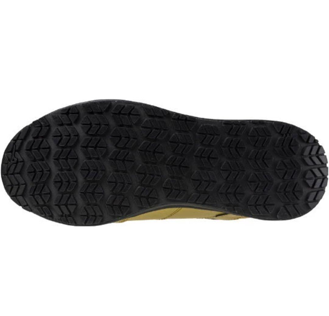 Mizuno SU51L BOAゴールド/ブラック 27.0cm限定カラー安全靴