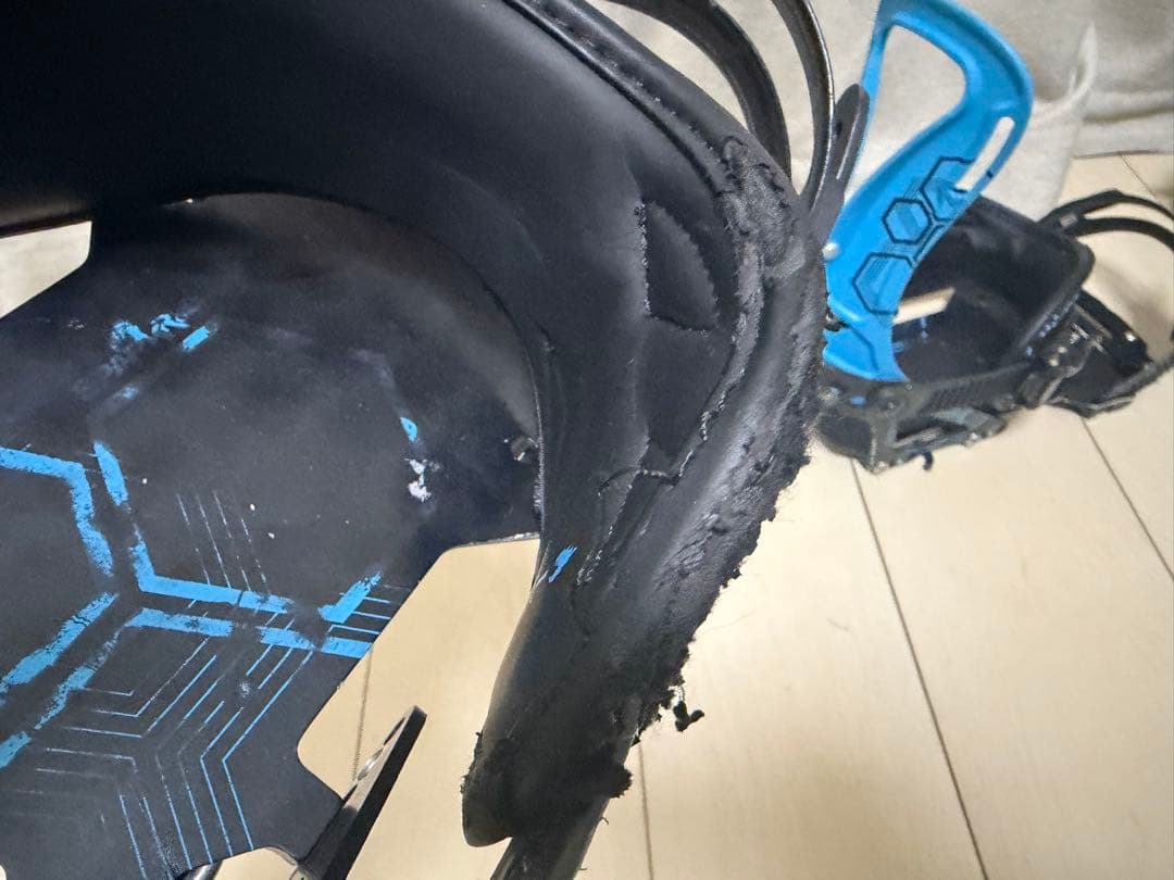 spark R&D ビンディング　スパーク　スプリットボード　Lサイズ