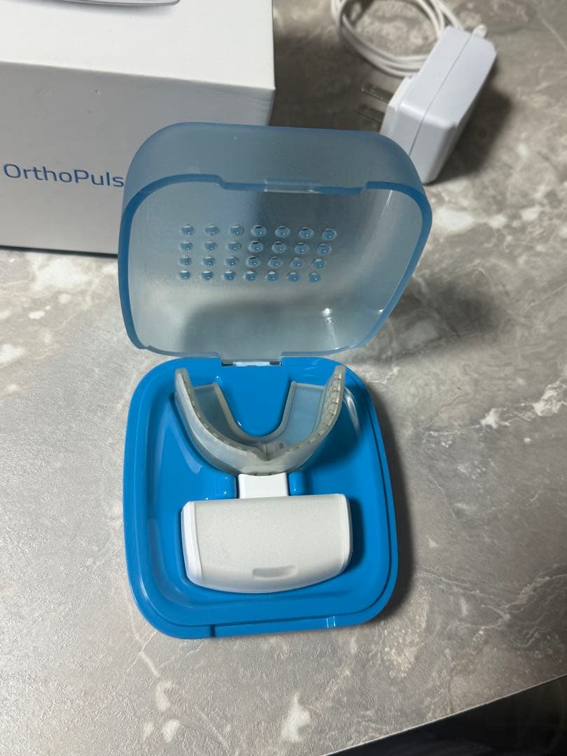 OrthoPulse オルソパルス　矯正治療　光加速矯正装置　BIOLUX