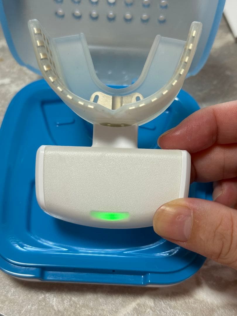 OrthoPulse オルソパルス　矯正治療　光加速矯正装置　BIOLUX