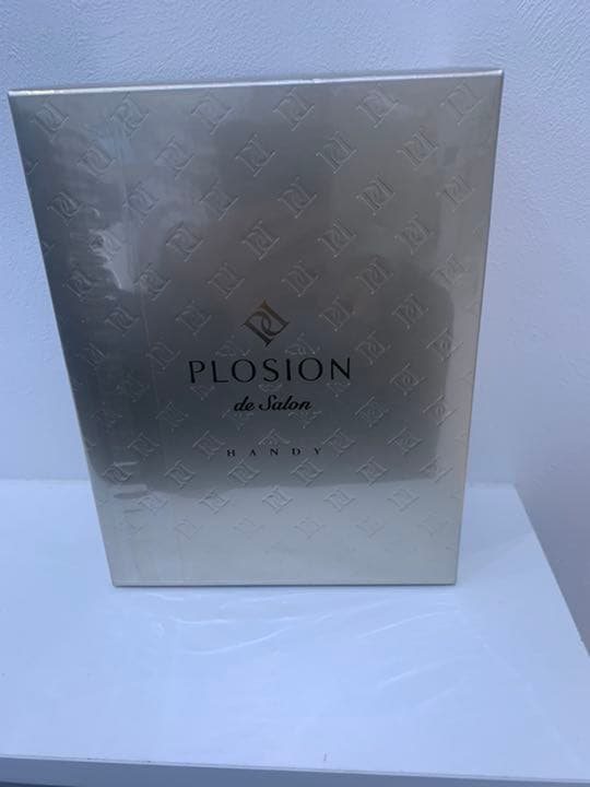 プロージョン炭酸ミストハンディセット／新品