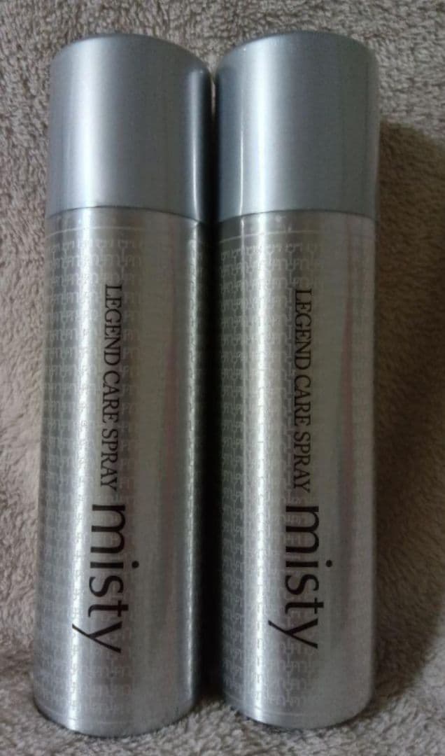 【稀少品】レジェンド ケア スプレー ミスティ 200g2本セット