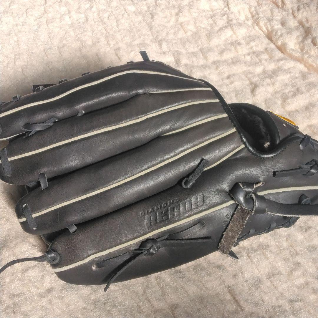 美品 Nikeナイキ グローブ ダイヤモンドレディクリッパーII