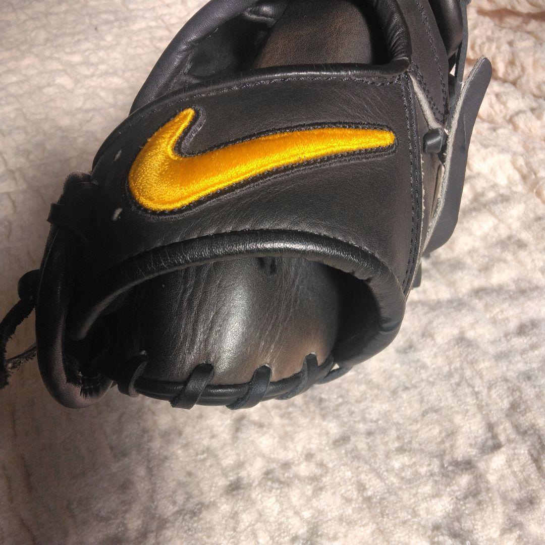 美品 Nikeナイキ グローブ ダイヤモンドレディクリッパーII