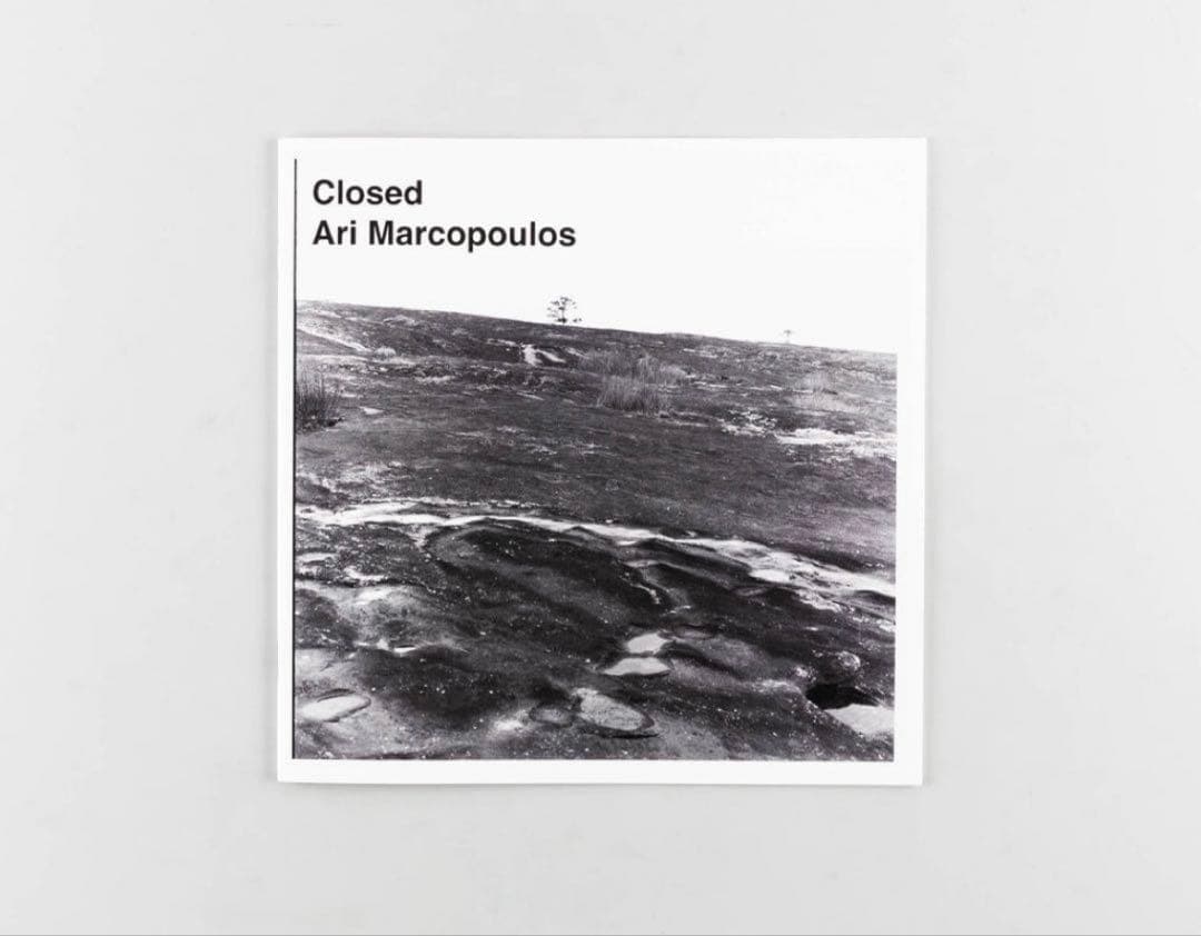 非売品‼️ Ari Marcopoulos 限定ZINE