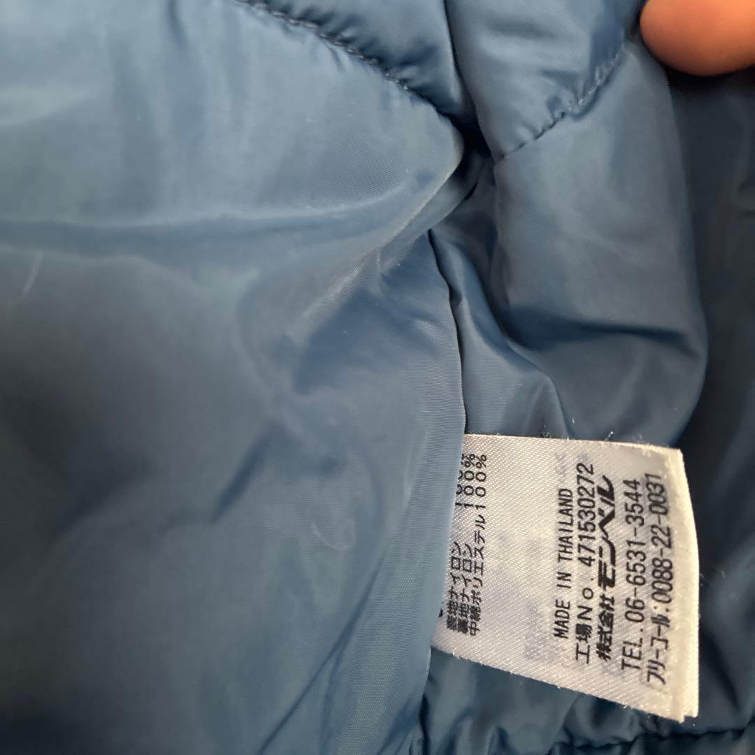 mont-bell パウダーステップ　160 美品