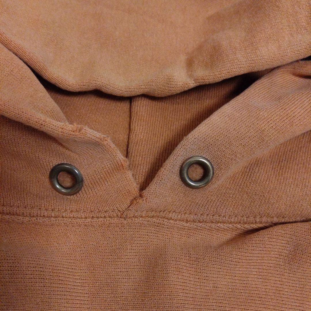 チャンピオン 90s 刺繍タグ リバースウィーブ フーディー パーカー 米国製