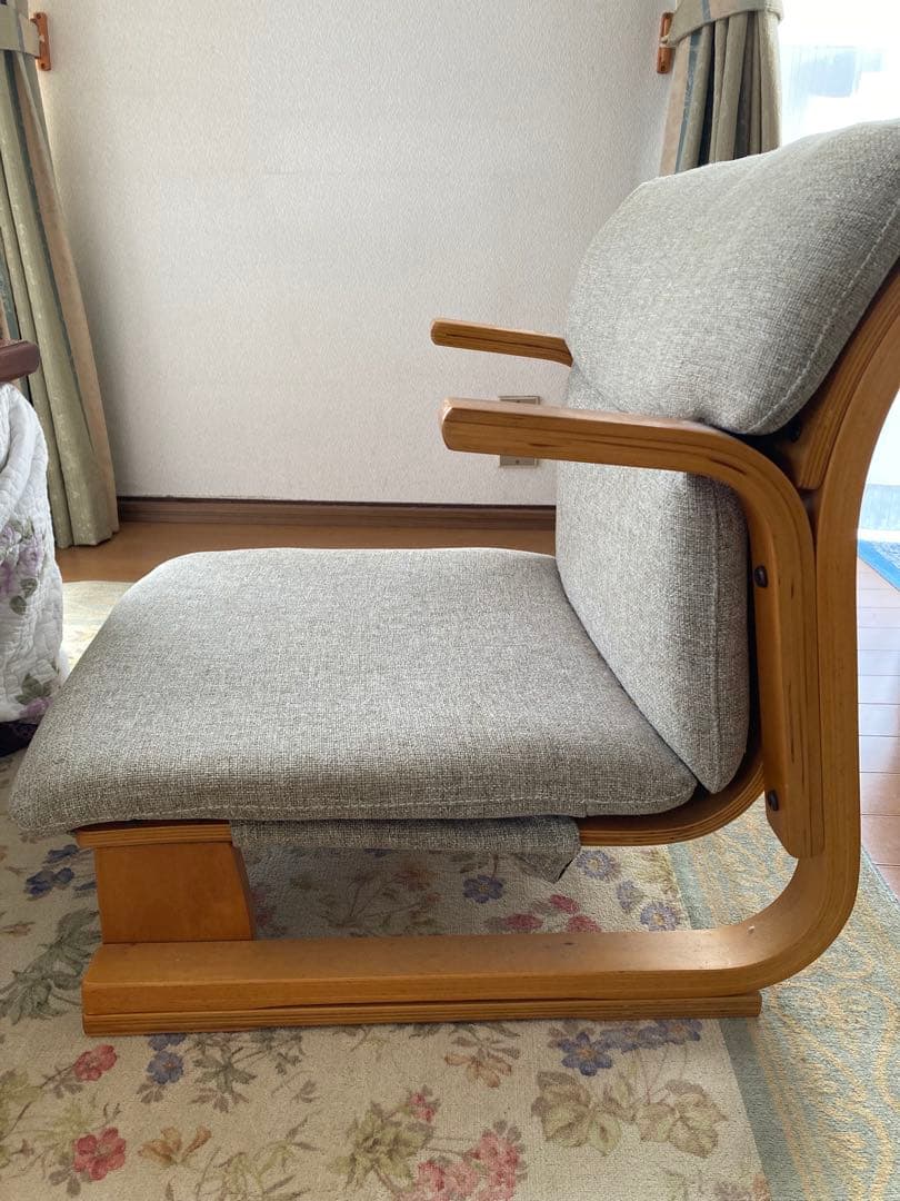 通販生活 楽座椅子