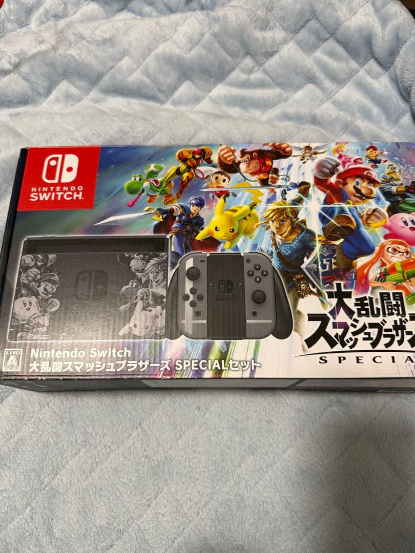 Nintendo Switch スマブラ版