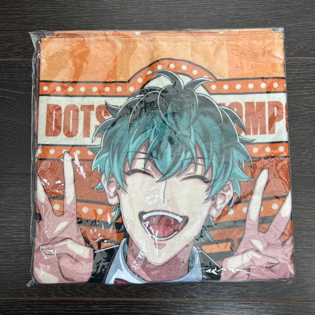 き*丸様 ヒプマイ　ヒプノシスマイク　Flava2 ビッグタオル　どついたれ本舗