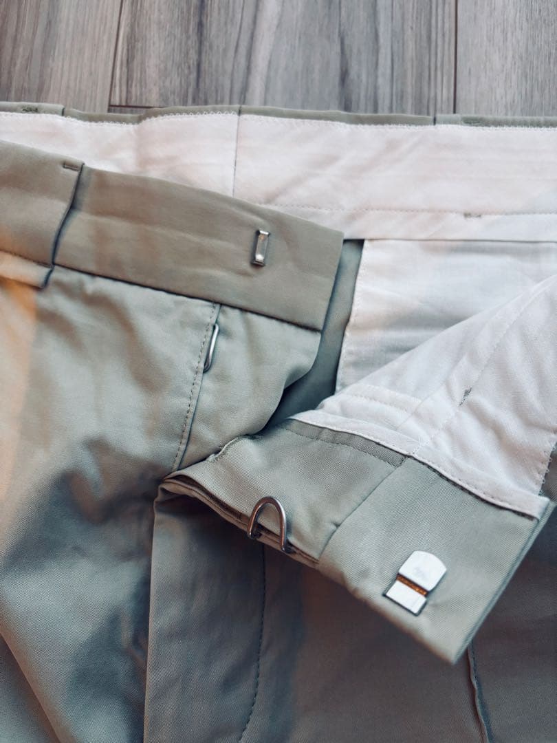 aya@様 Maison Margiela ピンタックチノ