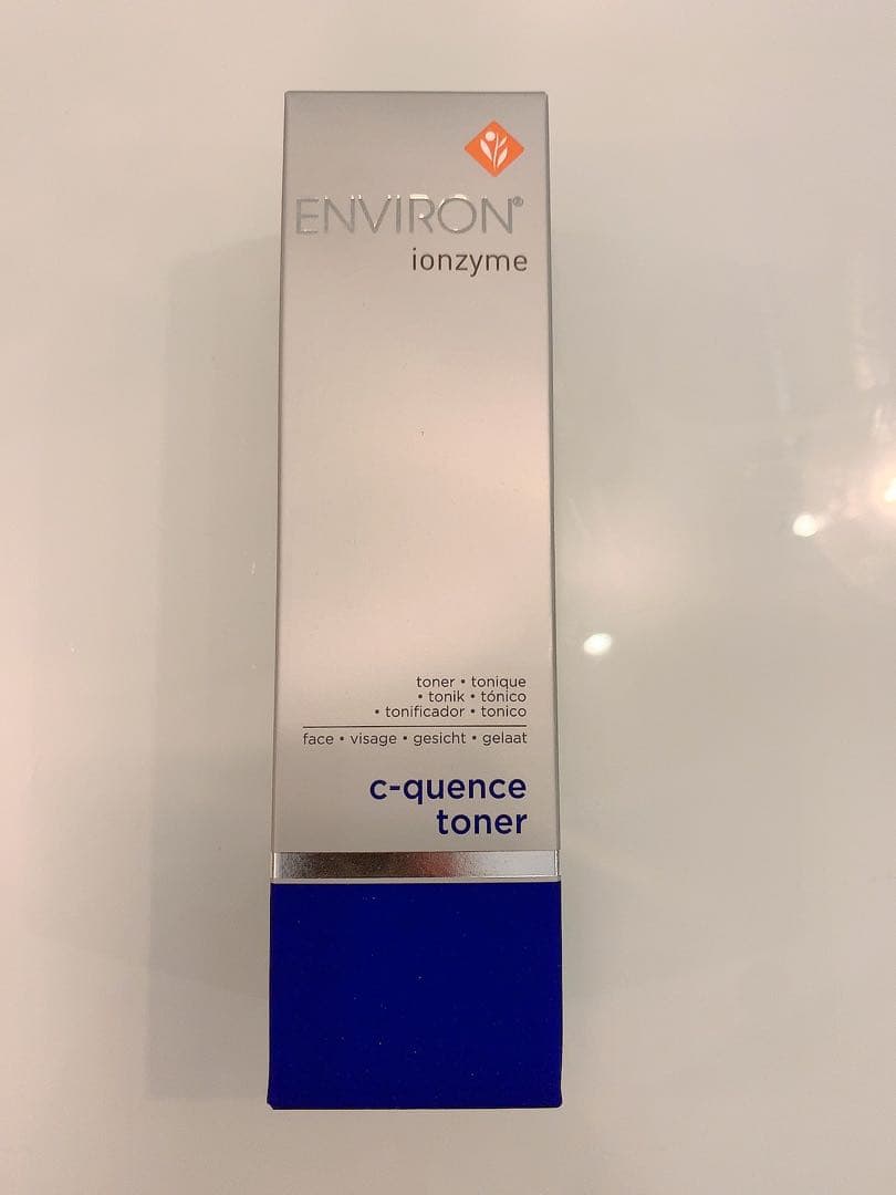ENVIRON c-quence 4 & c-quence toner 正規品