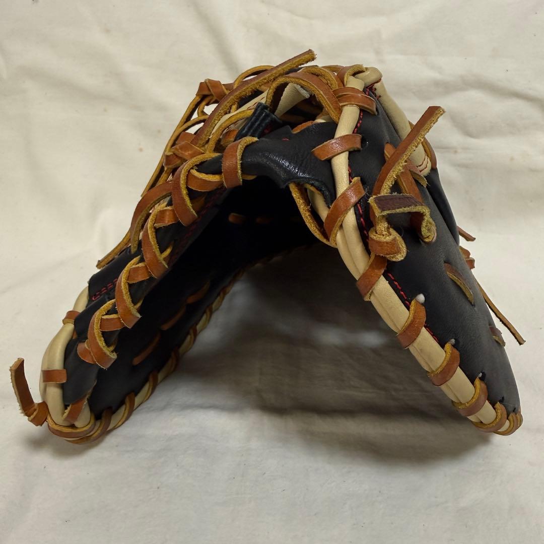 良型・即戦力！久保田スラッガー ファーストミット KSF-333 野球 軟式