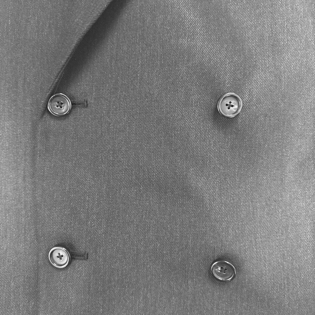 【美品】VOAAOV ヴォアーブ ダブル ジャケット ブラック