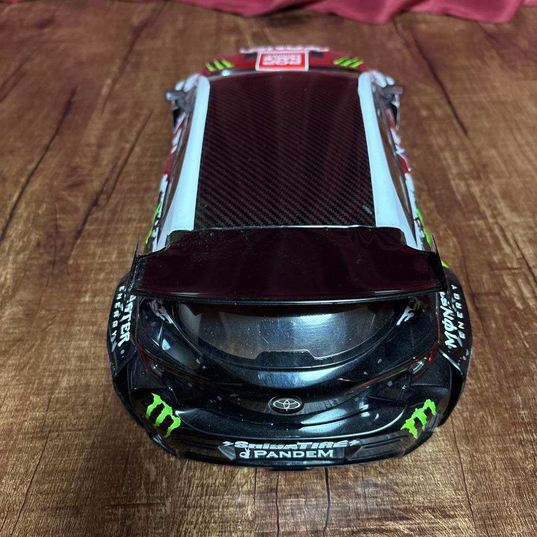 アディクションGRカローラ