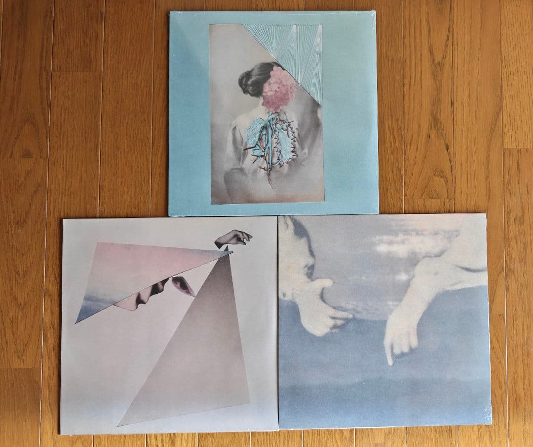 君島大空 LP レコード アナログ盤 5枚セット 新品未使用品