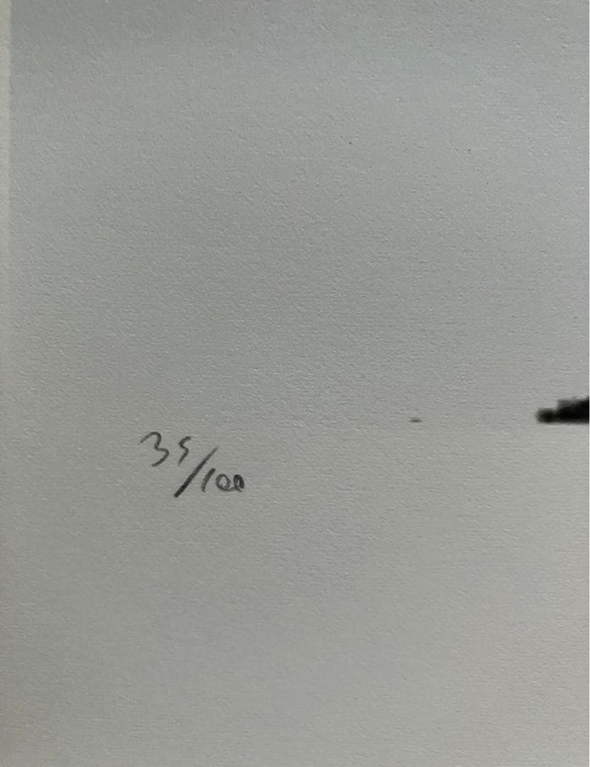 アンディウォーホル マリリンモンロー リトグラフ ＣＯＡ認定書付き