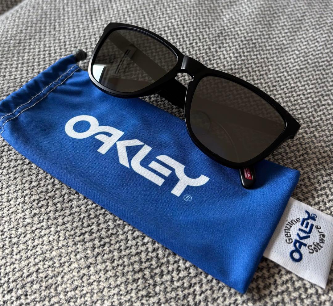 小物 OAKLEY Frogskins 35th Anniversary