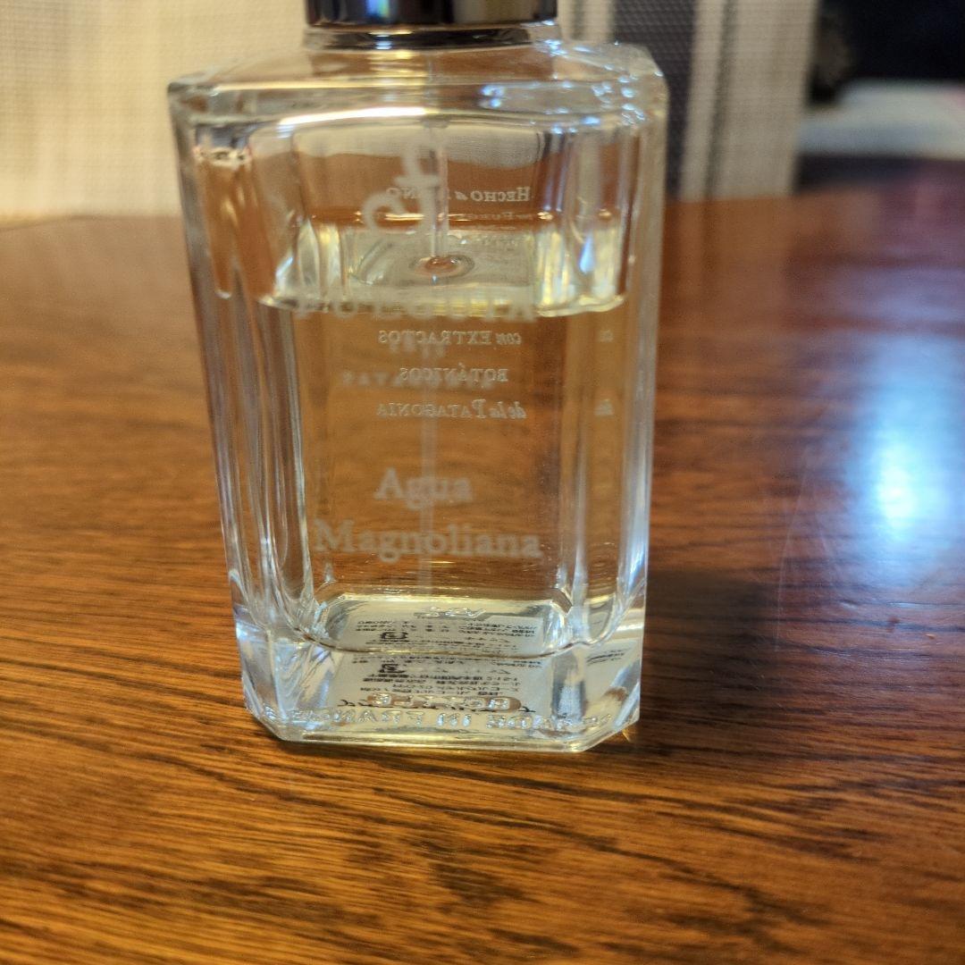 フエギア　Agua Magnoliana オードパルファ厶50ml