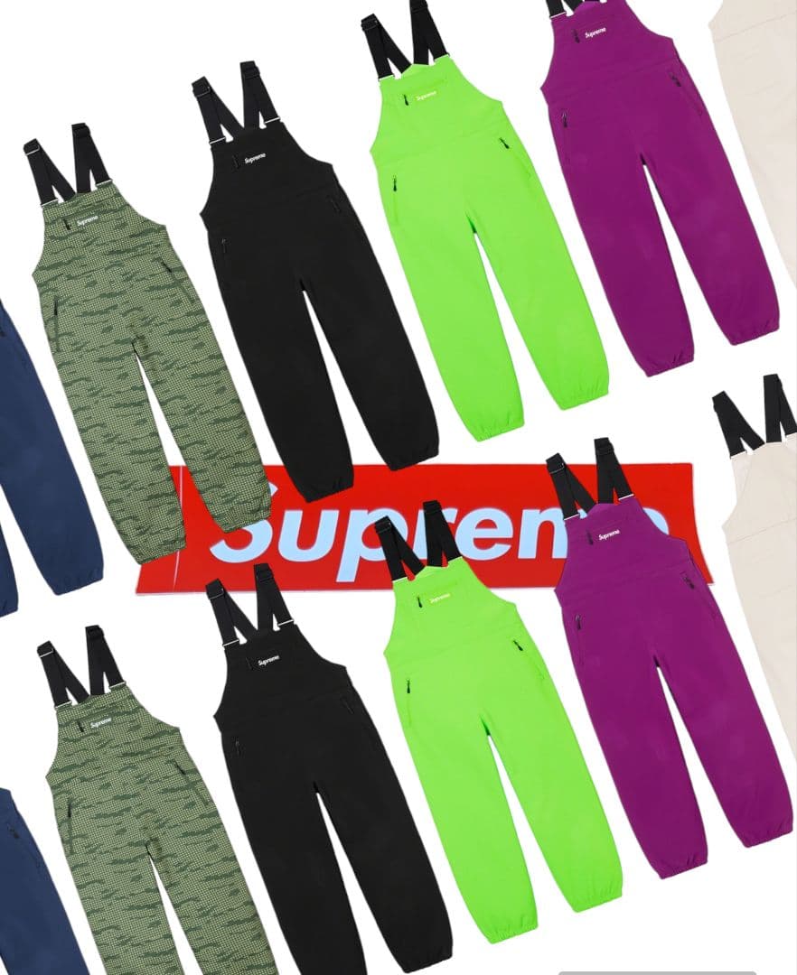 【MS-14A】Supreme Windowstopper