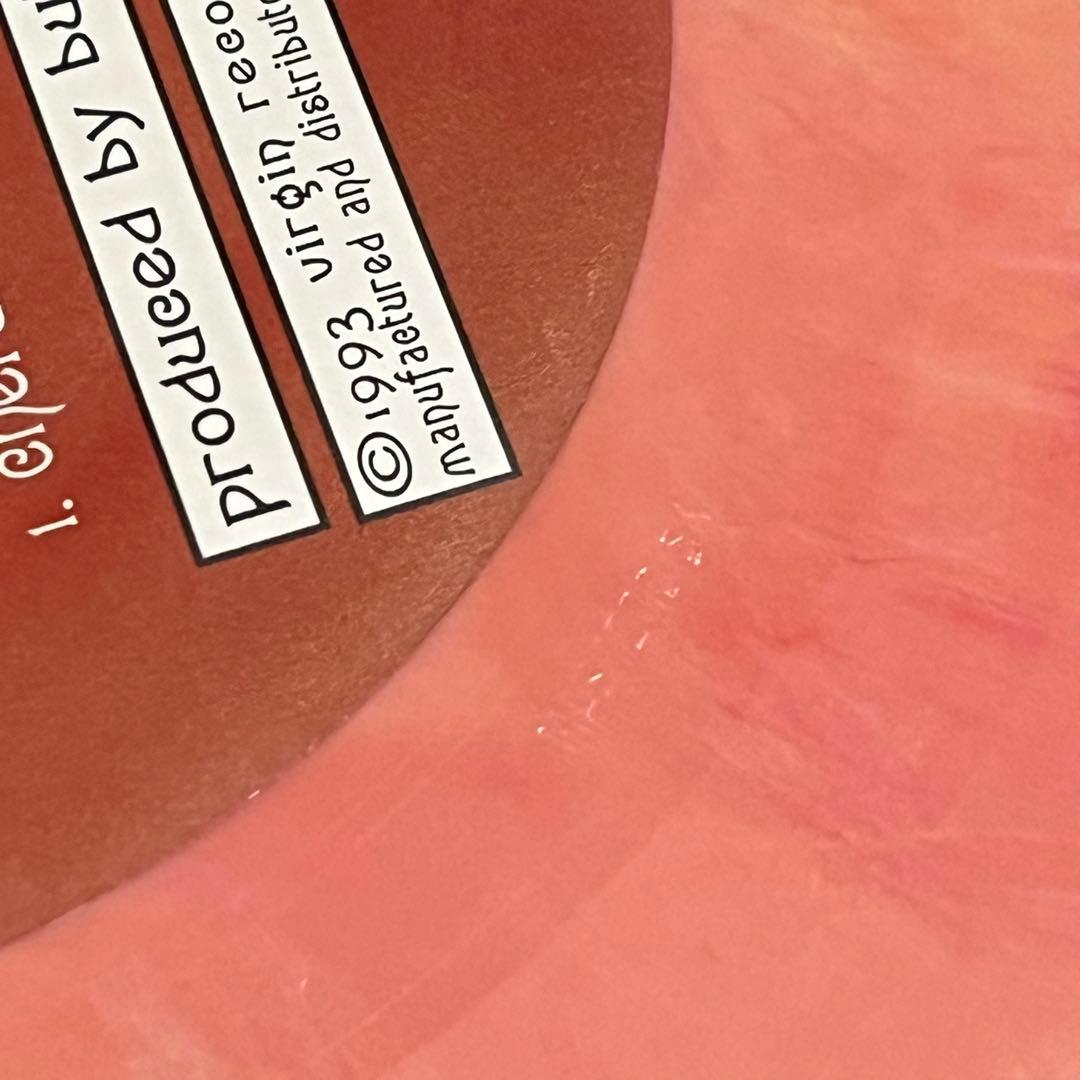 smashing pumpkins siamese dream USオリジナル盤